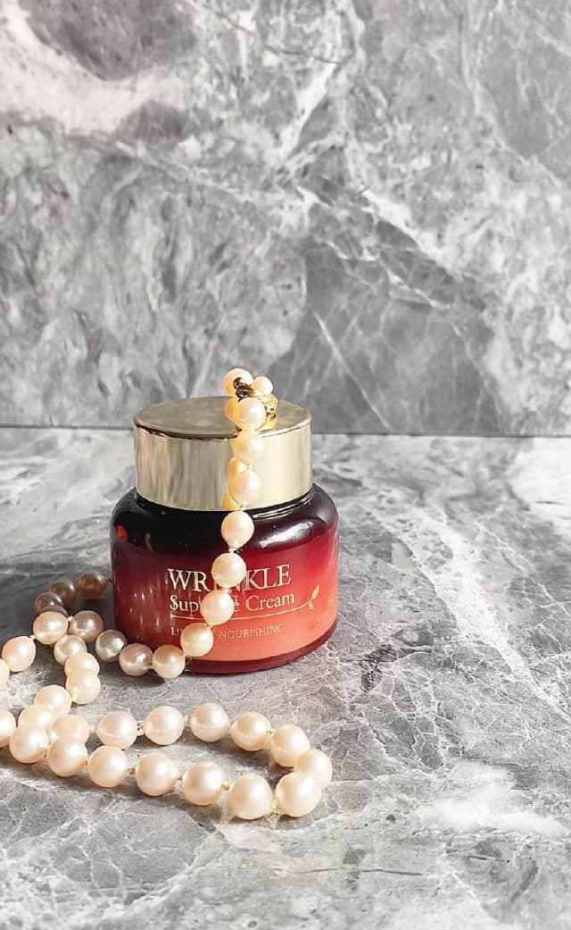 The Skin House Wrinkle Supreme Cream review photo by Negin