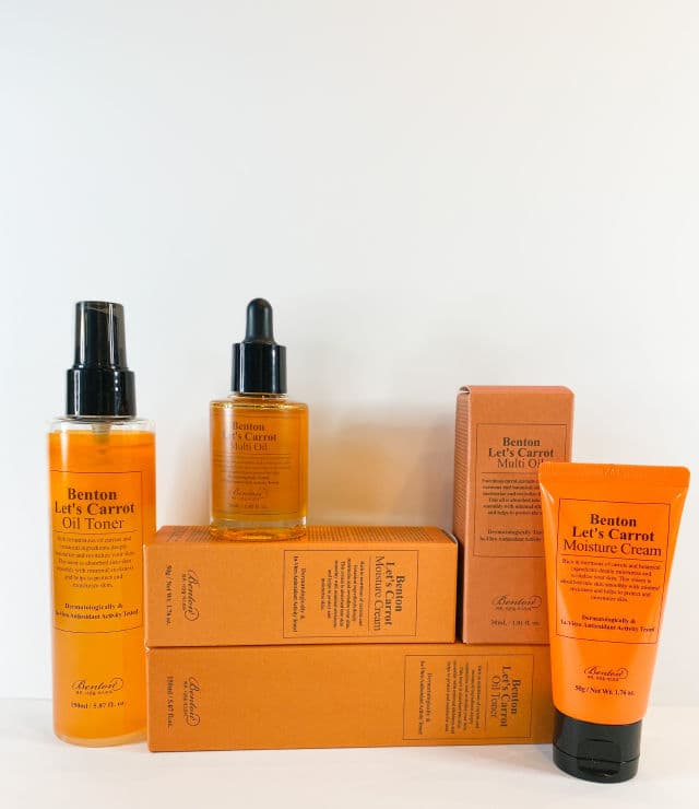 BENTON Let's Carrot Oil Toner  review photo by Negin