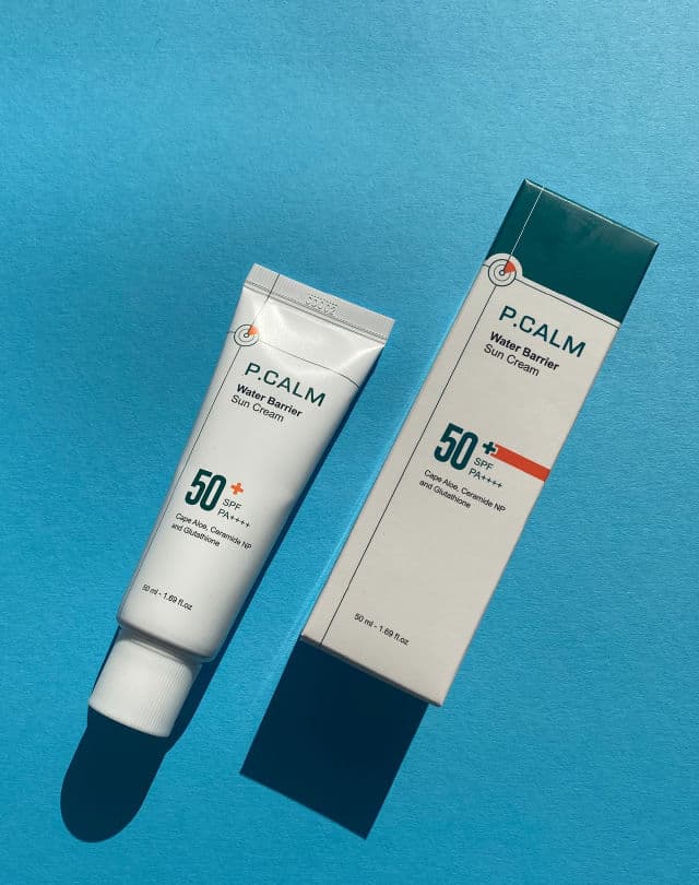 Water Barrier Sun Cream SPF 50+ PA++++ product review