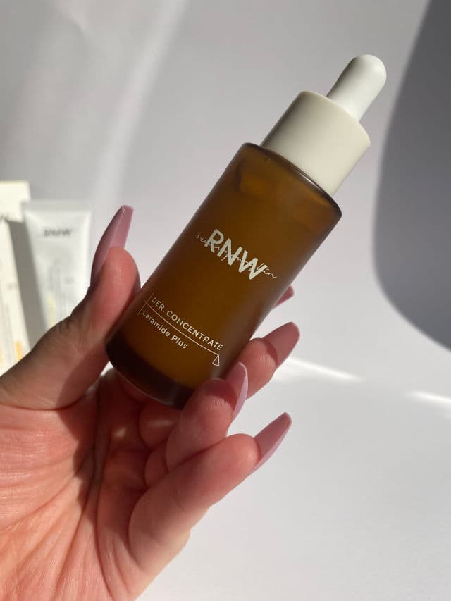 RNW DER. Concentrate Ceramide Plus review photo by Negin
