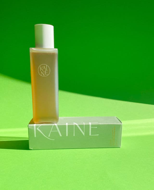 KAINE Kombu Balancing Ampoule Toner review photo by Negin