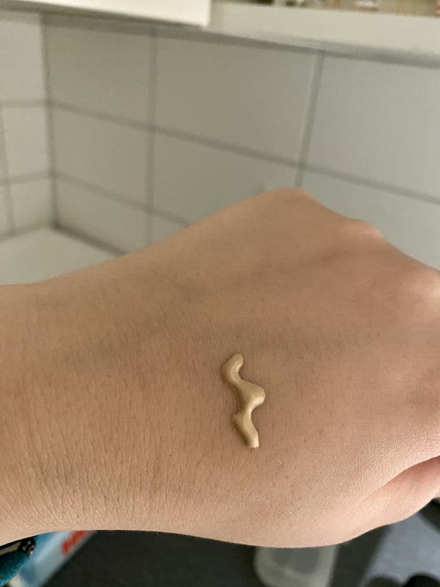 Lumene CC Color Correcting Cream SPF 20 review photo by Negin