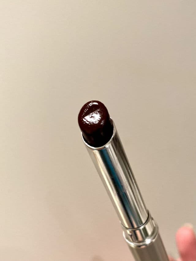 Clinique Almost Lipstick in Black Honey review photo by Negin