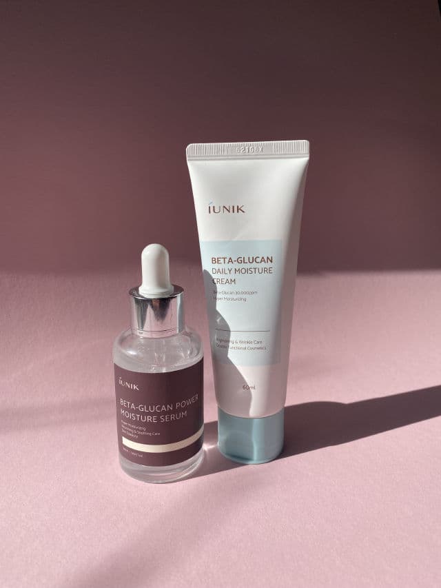 Beta Glucan 100% Power Moisture Serum product review