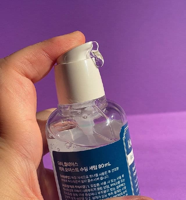Dear, Klairs Rich Moist Soothing Serum review photo by Negin