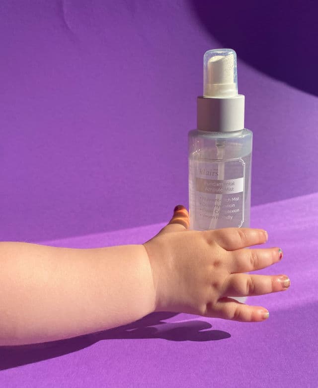 Dear, Klairs Fundamental Ampule Mist review photo by Negin