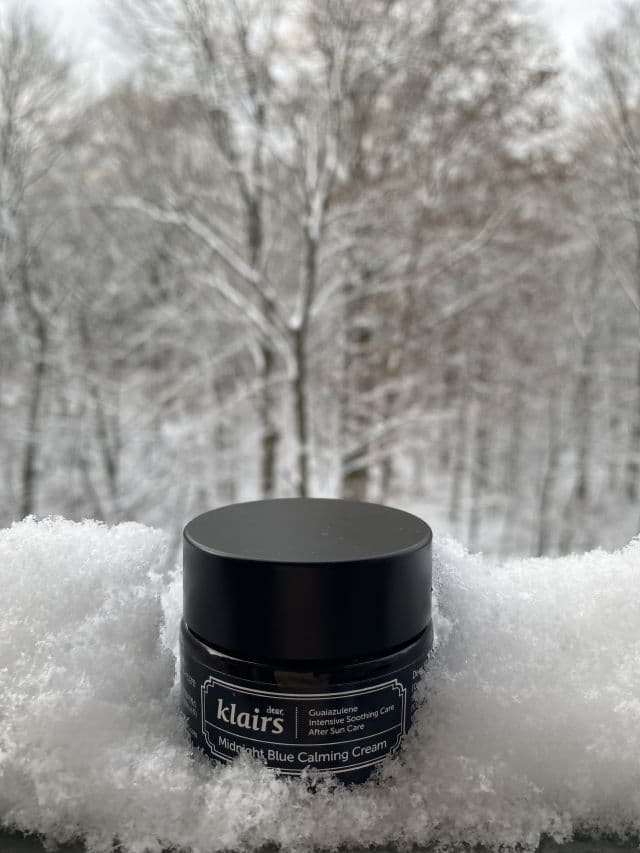 Dear, Klairs Midnight Blue Calming Cream review photo by Negin