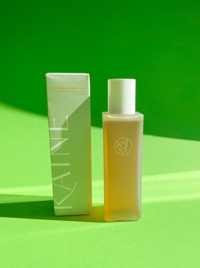 KAINE Kombu Balancing Ampoule Toner review photo by Negin