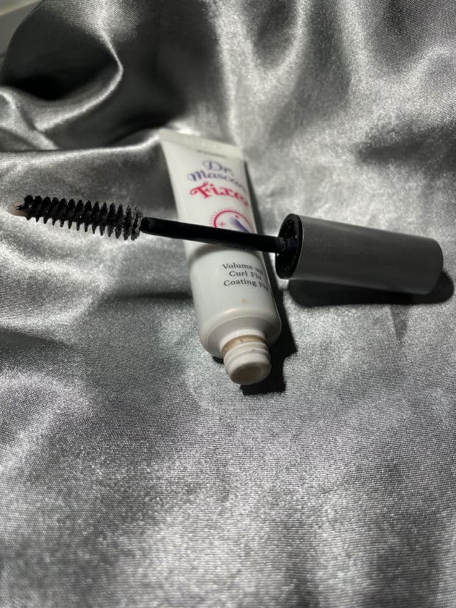 Dr. Mascara Fixer For Perfect Lash 01 product review