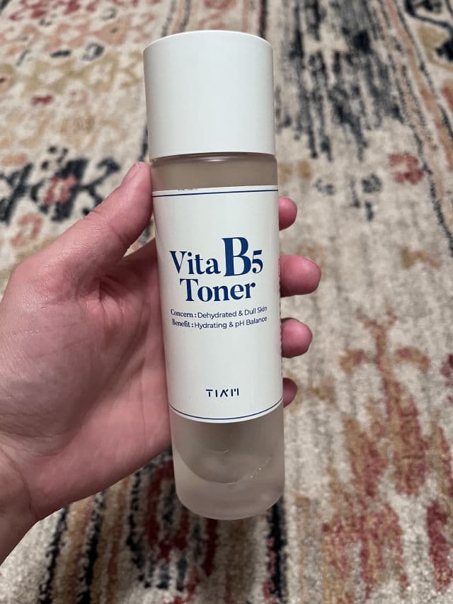 TIAM Vita B5 Toner review photo by LauraL14
