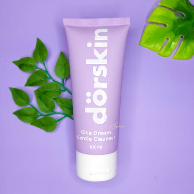 Dorskin Cica Dream Gentle Cleanser review photo by litanwr