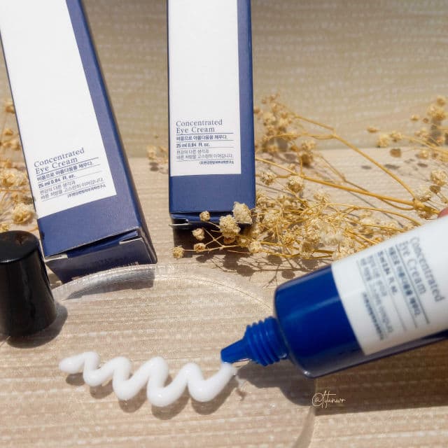 Pyunkang Yul Concentrated Eye Cream review photo by litanwr