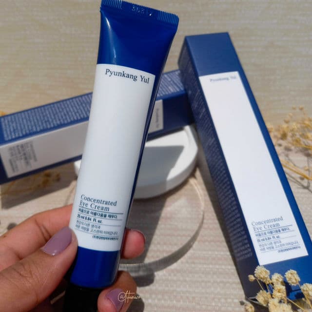 Pyunkang Yul Concentrated Eye Cream review photo by litanwr