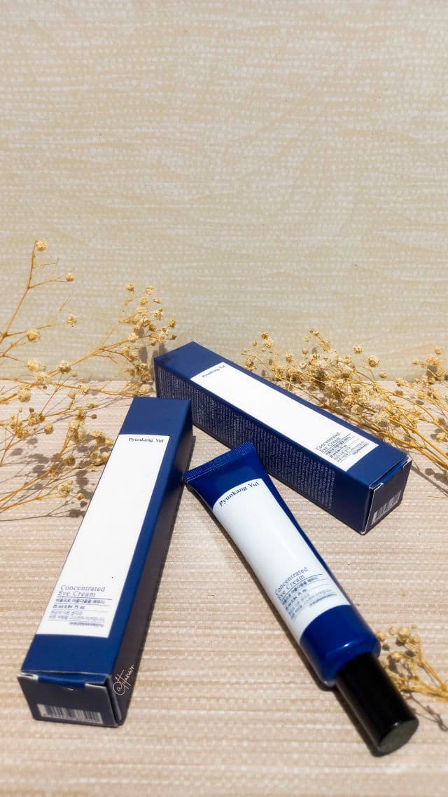 Pyunkang Yul Concentrated Eye Cream review photo by litanwr