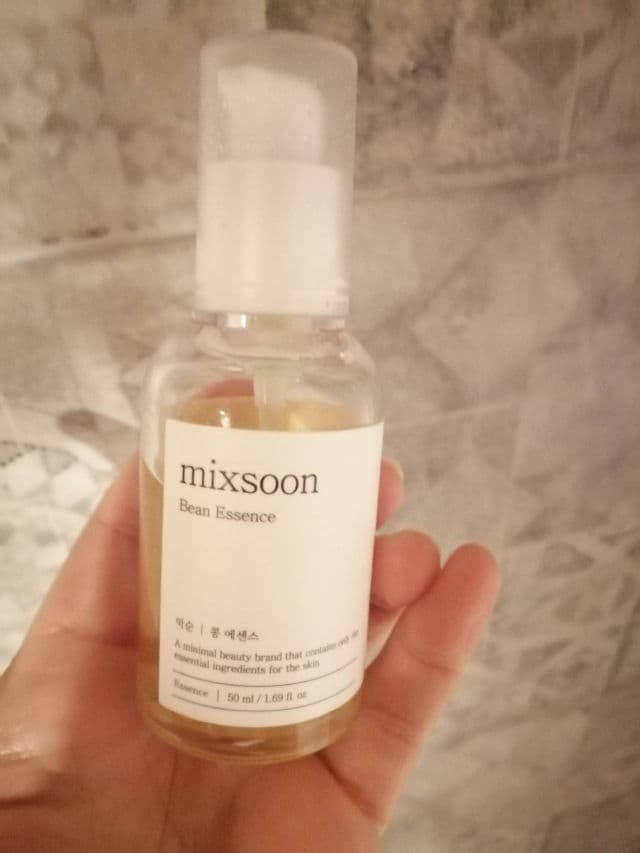 MIXSOON Bean Essence review photo by LIimousse68