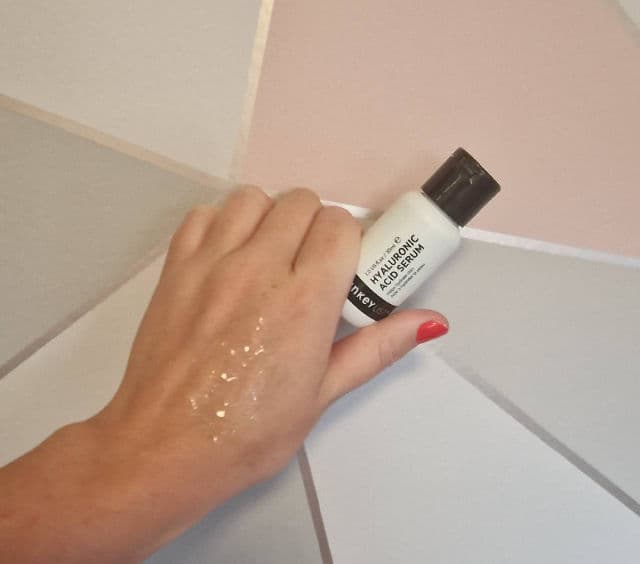 The Inkey List Hyaluronic Acid Serum review photo by Lauraslife1