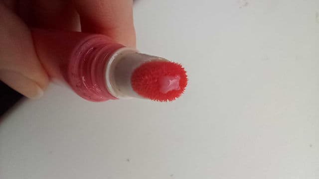 Clarins Natural Lip Perfector review photo by Yulialub