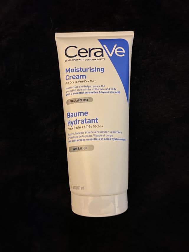 CeraVe Moisturizing Cream - Dry to Very Dry Skin review photo by Camille024