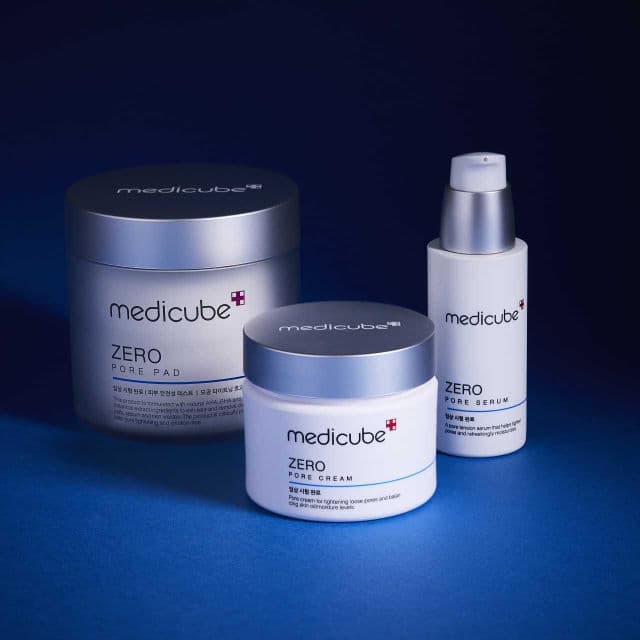 Medicube Zero Pore Cream 60ml review photo by shinelikeci