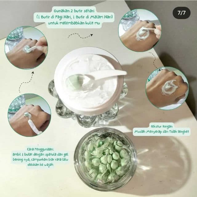 medi-peel Phyto Cica-nol B5 Calming Drop Gel Cream review photo by gabriellagbk
