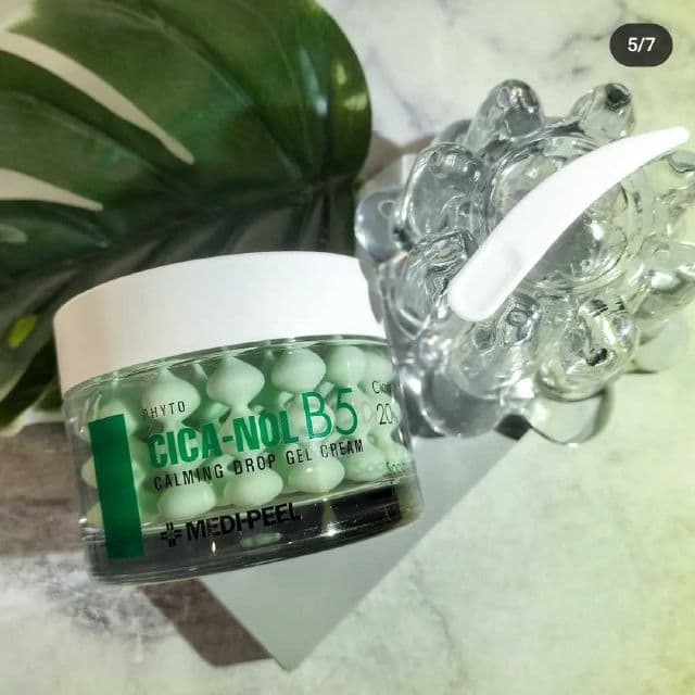 medi-peel Phyto Cica-nol B5 Calming Drop Gel Cream review photo by gabriellagbk