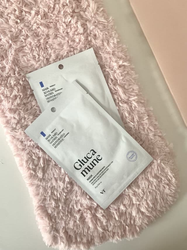 Glucamune Mask product review