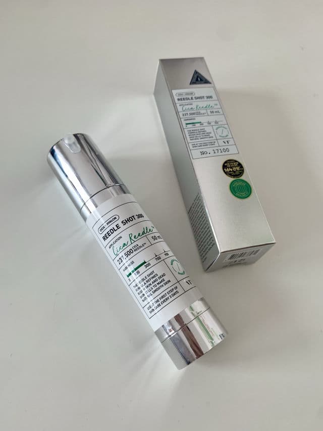 VT COSMETICS Reedle Shot 300 review photo by TasTheStuff