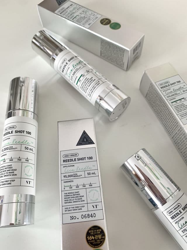 VT COSMETICS Reedle Shot 700 review photo by TasTheStuff