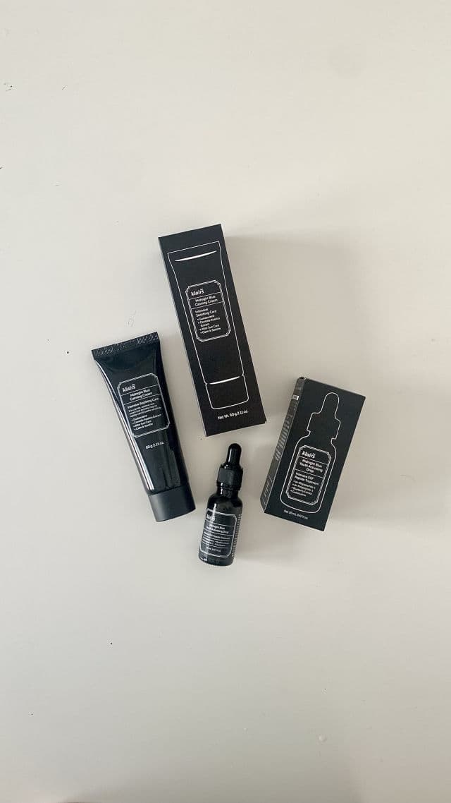 Midnight Blue Youth Activating Drop product review