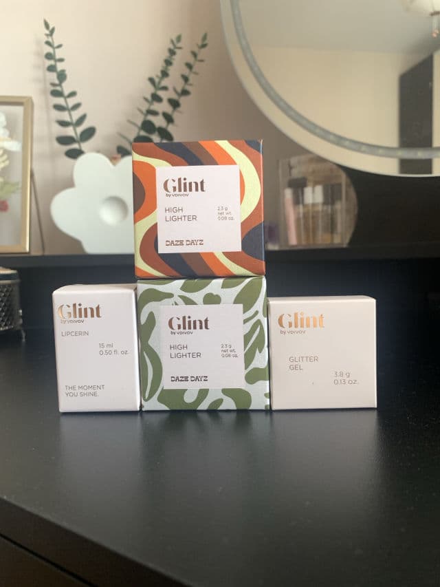 Glint 01 Rum N Sugar review photo by TasTheStuff