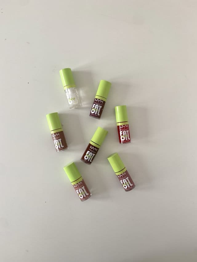 Fat Oil Lip Drip Lip Gloss product review