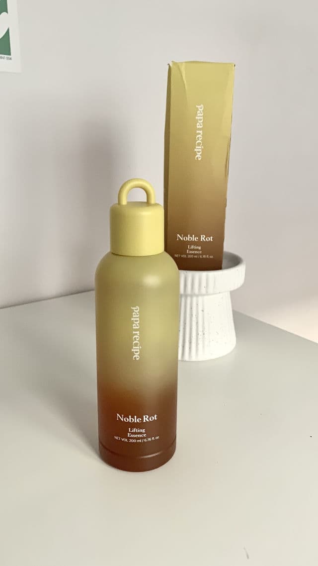 Noble Rot Lifting Essence product review
