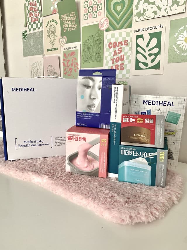 Madecassoside Blemish Pad product review