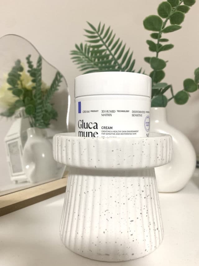 Glucamune Cream product review