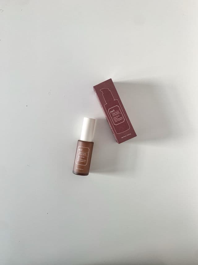 Maple Energy Infusing Serum product review