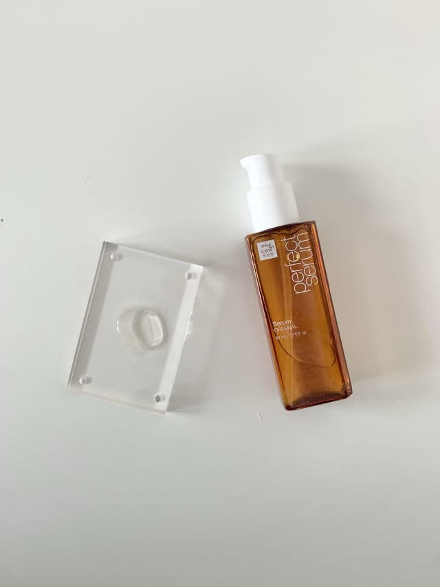 Perfect Original Hair Serum product review