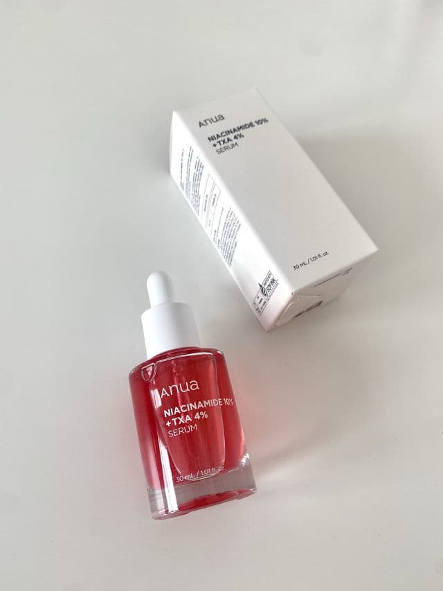 Niacinamide 10% + TXA 4% Dark Spot Correcting Serum product review