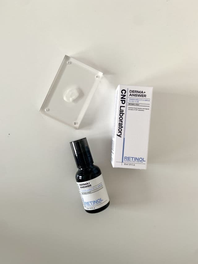 Derma Answer Tension Angle-Fit Ampule product review
