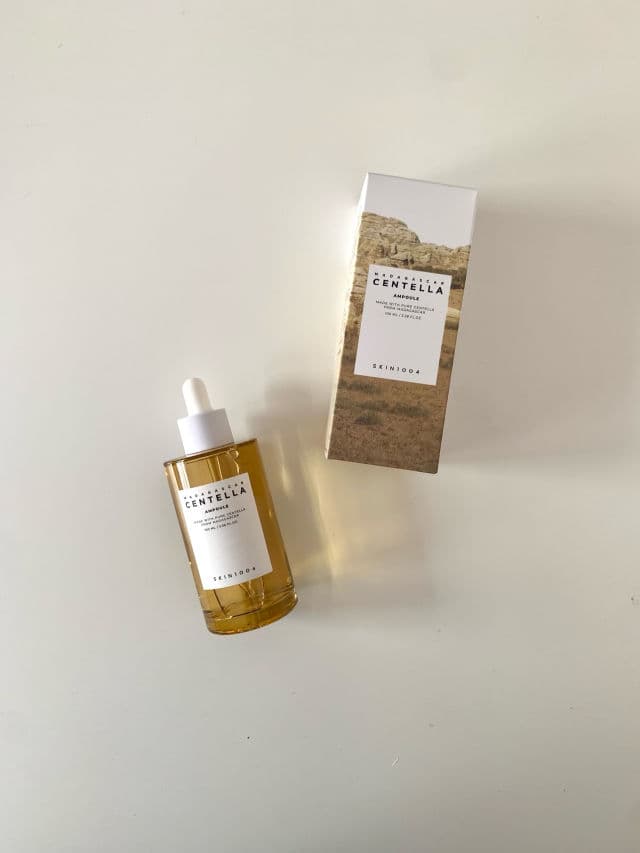 Madagascar Centella Ampoule product review