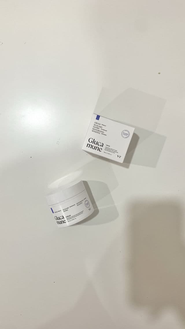 Glucamune Cream product review