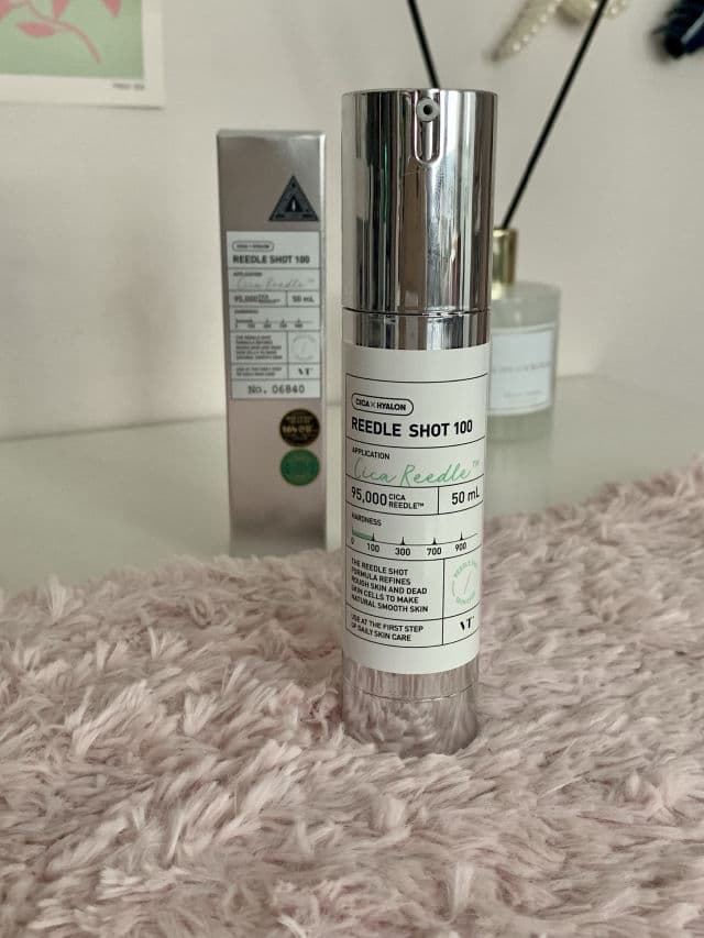 Reedle Shot 100 product review