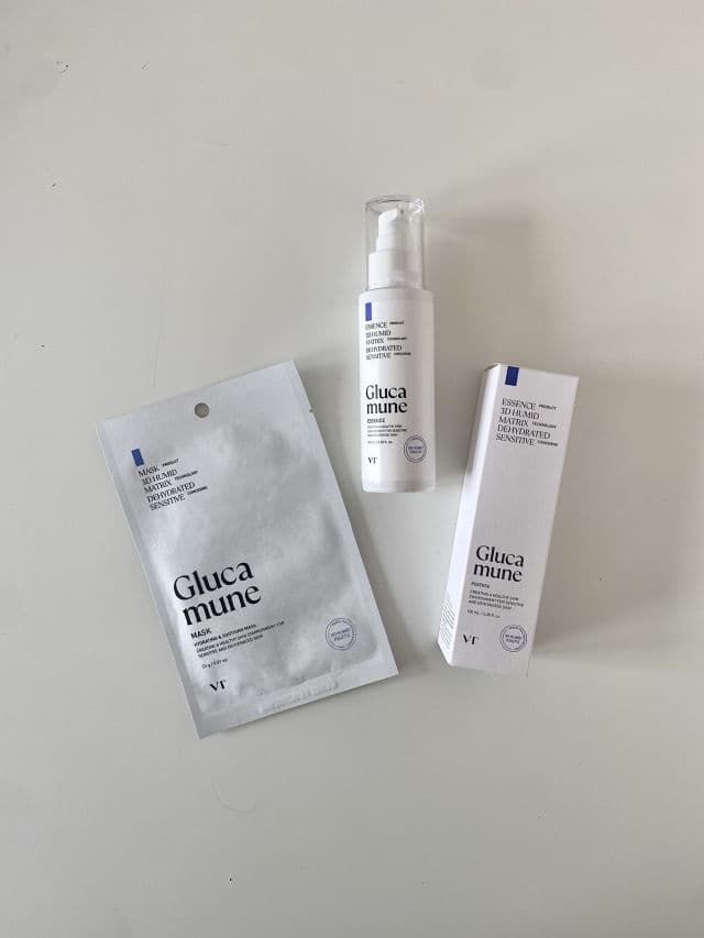 VT COSMETICS Glucamune Essence review photo by TasTheStuff