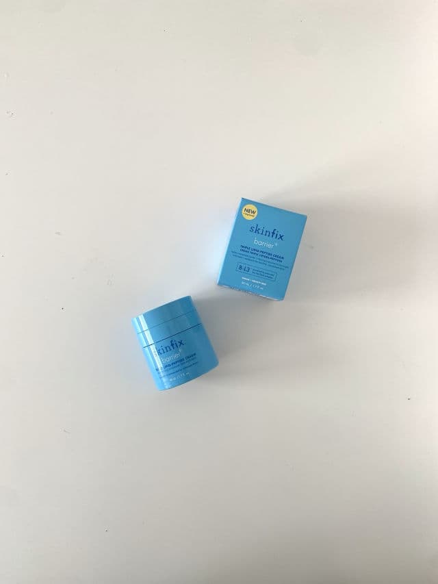 Barrier+ Triple Lipid-Peptide Cream product review