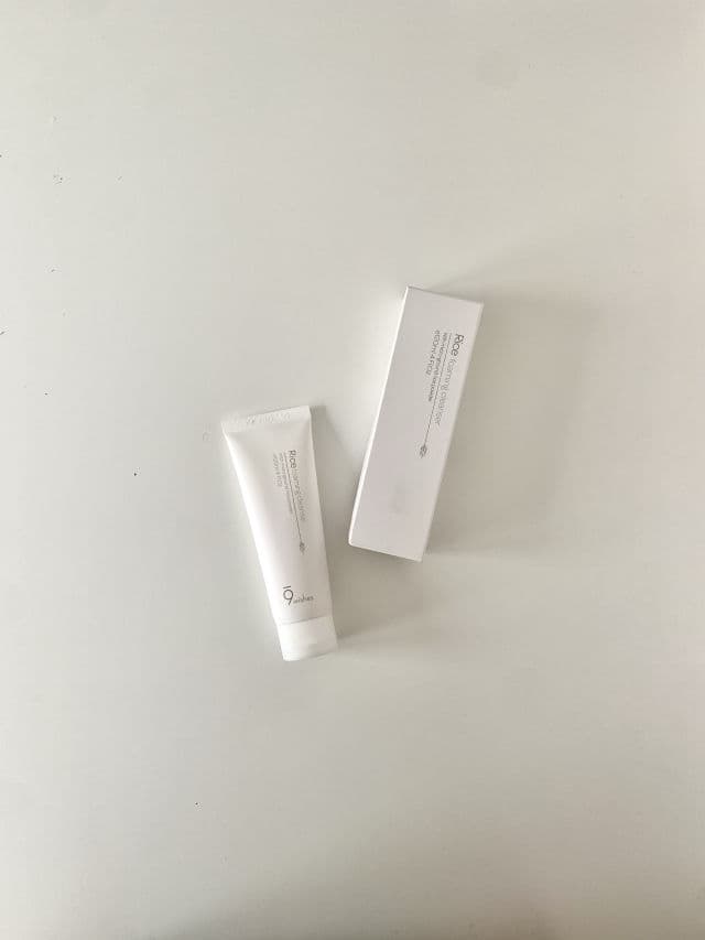 Rice Foaming Cleanser product review
