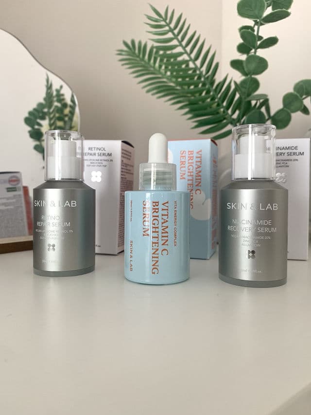 Vitamin C Brightening Serum product review