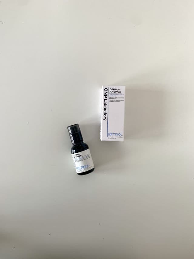Derma Answer Tension Angle-Fit Ampule product review