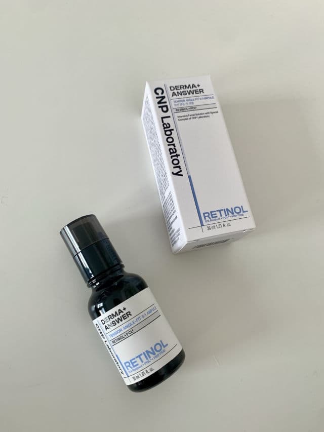 CNP Laboratory Derma Answer Tension Angle-Fit Ampule review photo by TasTheStuff