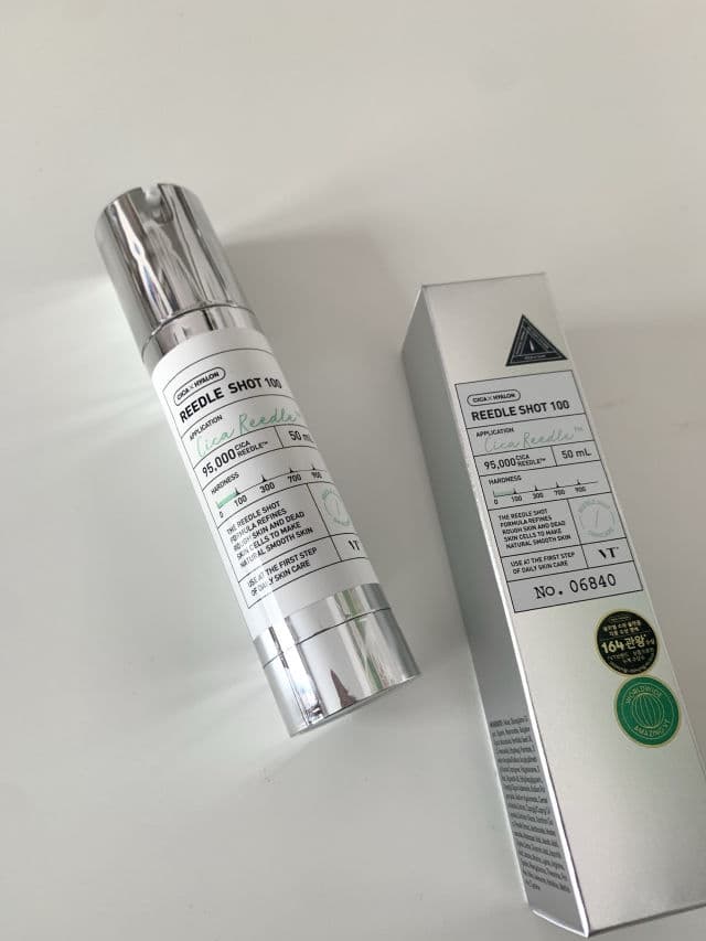 Reedle Shot 100 product review