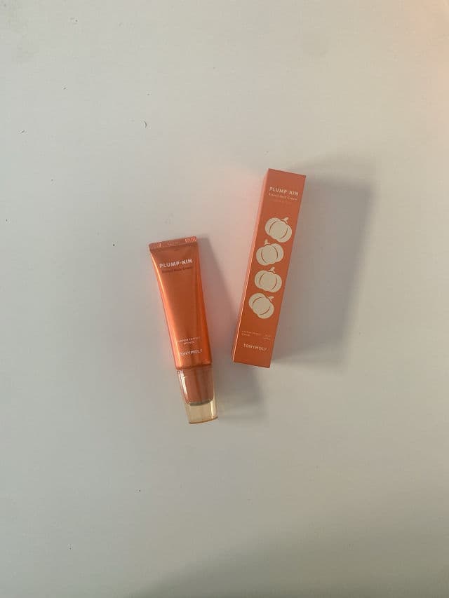 PLUMP-KIN Retinol Neck Cream product review