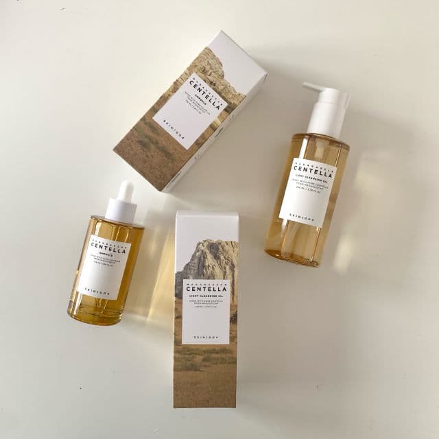 Madagascar Centella Light Cleansing Oil product review